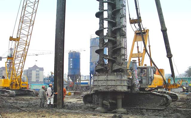 黔东南道路路基注浆加固